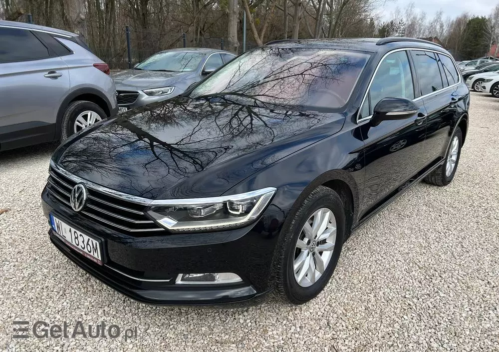 VOLKSWAGEN Passat 2.0 TDI BMT Highline DSG