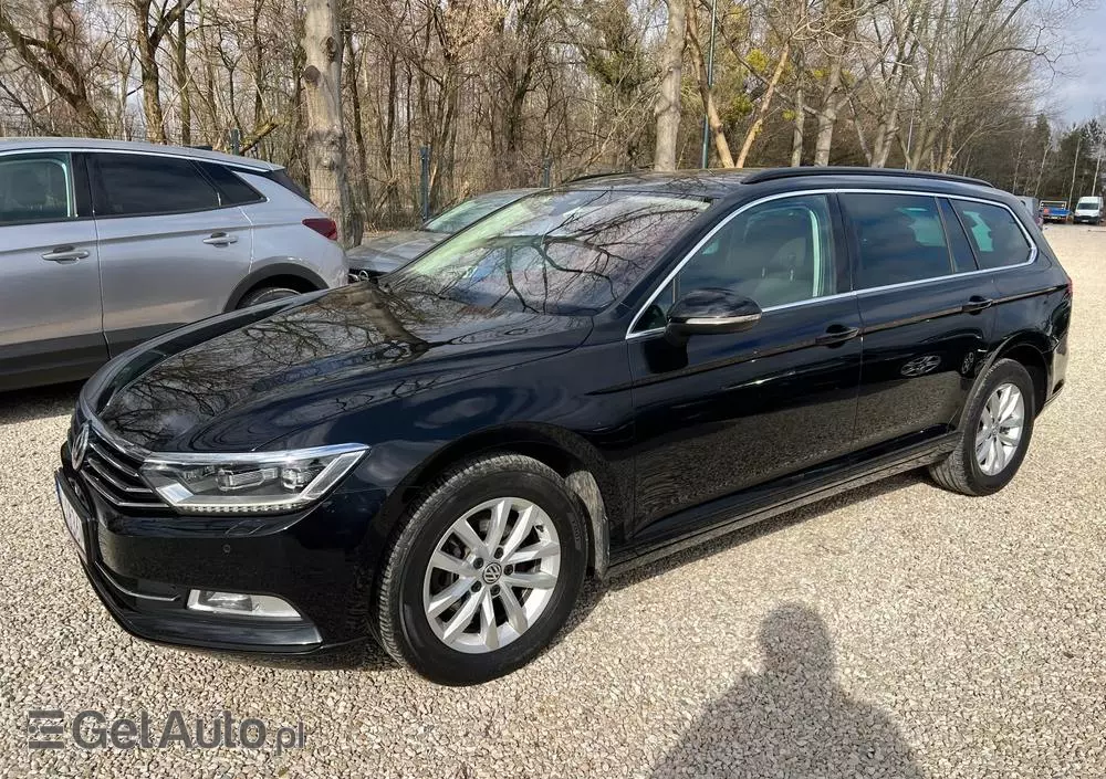 VOLKSWAGEN Passat 2.0 TDI BMT Highline DSG