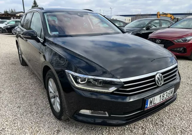 VOLKSWAGEN Passat 2.0 TDI BMT Highline DSG