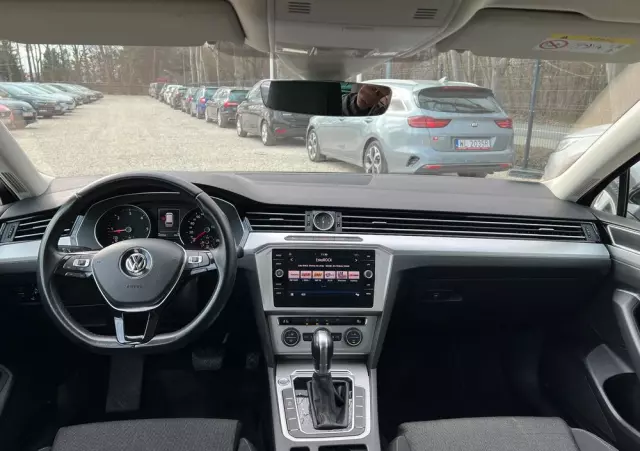 VOLKSWAGEN Passat 2.0 TDI BMT Highline DSG