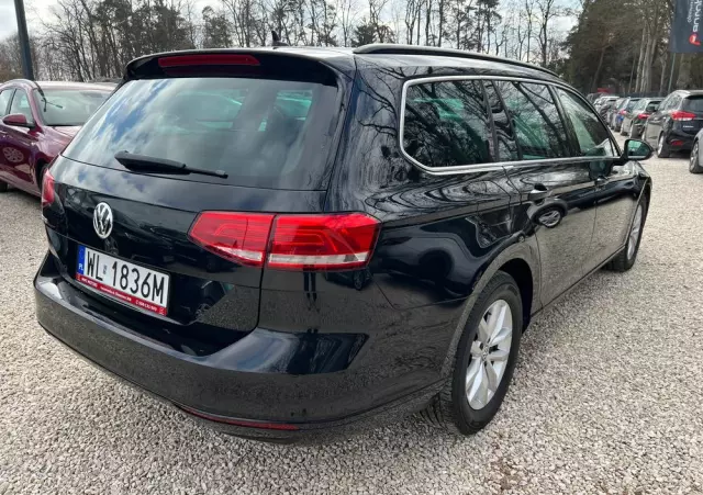 VOLKSWAGEN Passat 2.0 TDI BMT Highline DSG