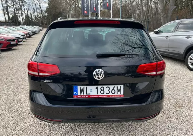 VOLKSWAGEN Passat 2.0 TDI BMT Highline DSG