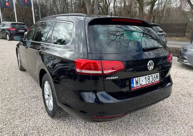VOLKSWAGEN Passat 2.0 TDI BMT Highline DSG