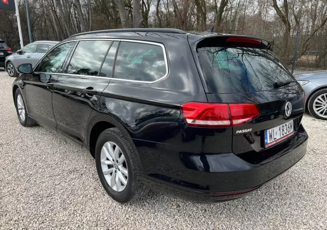 VOLKSWAGEN Passat 2.0 TDI BMT Highline DSG
