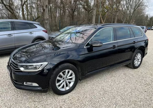 VOLKSWAGEN Passat 2.0 TDI BMT Highline DSG