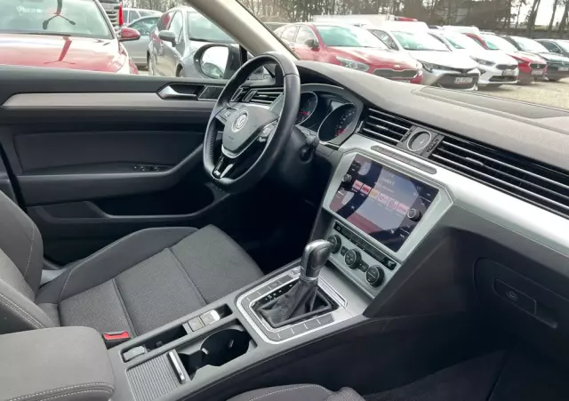VOLKSWAGEN Passat 2.0 TDI BMT Highline DSG