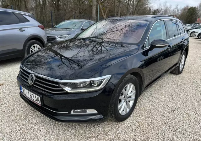 VOLKSWAGEN Passat 2.0 TDI BMT Highline DSG