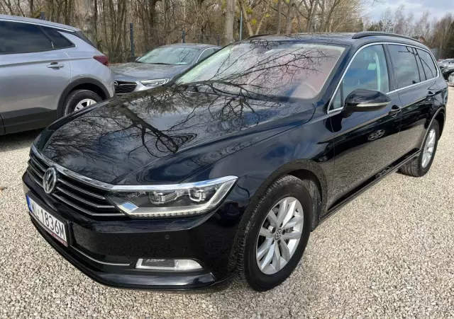 VOLKSWAGEN Passat 2.0 TDI BMT Highline DSG
