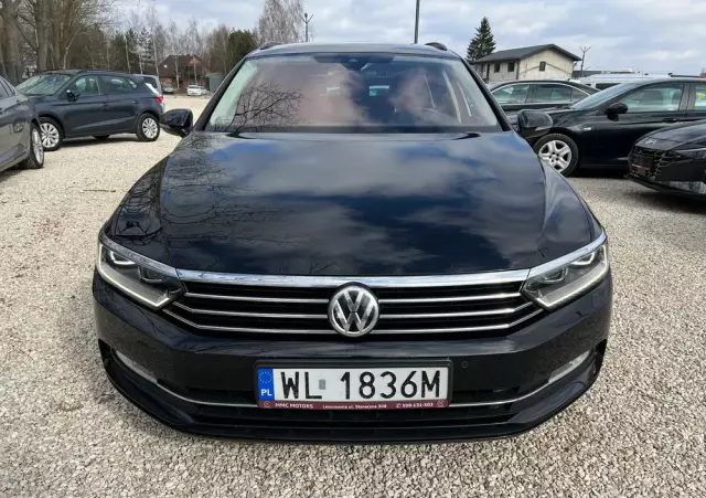 VOLKSWAGEN Passat 2.0 TDI BMT Highline DSG