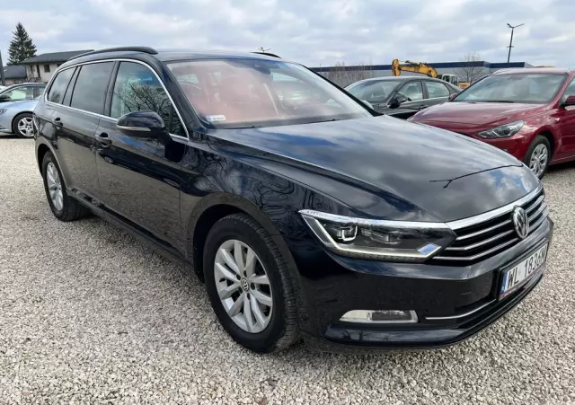 VOLKSWAGEN Passat 2.0 TDI BMT Highline DSG