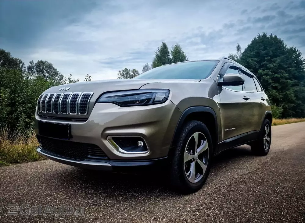 JEEP Cherokee 3.2 V6 Active Drive I Limited