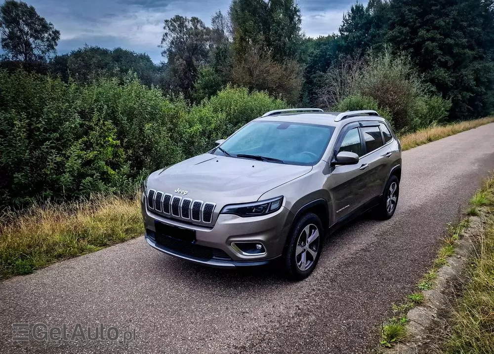 JEEP Cherokee 3.2 V6 Active Drive I Limited