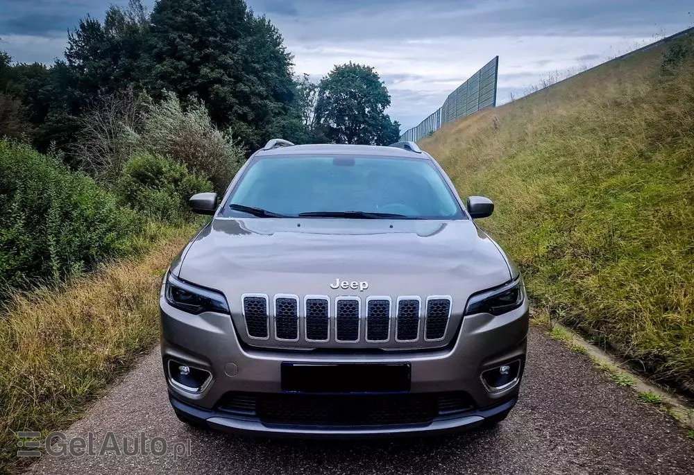 JEEP Cherokee 3.2 V6 Active Drive I Limited