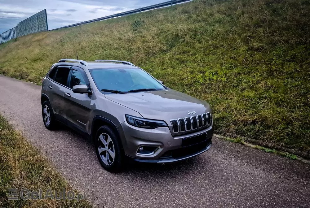 JEEP Cherokee 3.2 V6 Active Drive I Limited