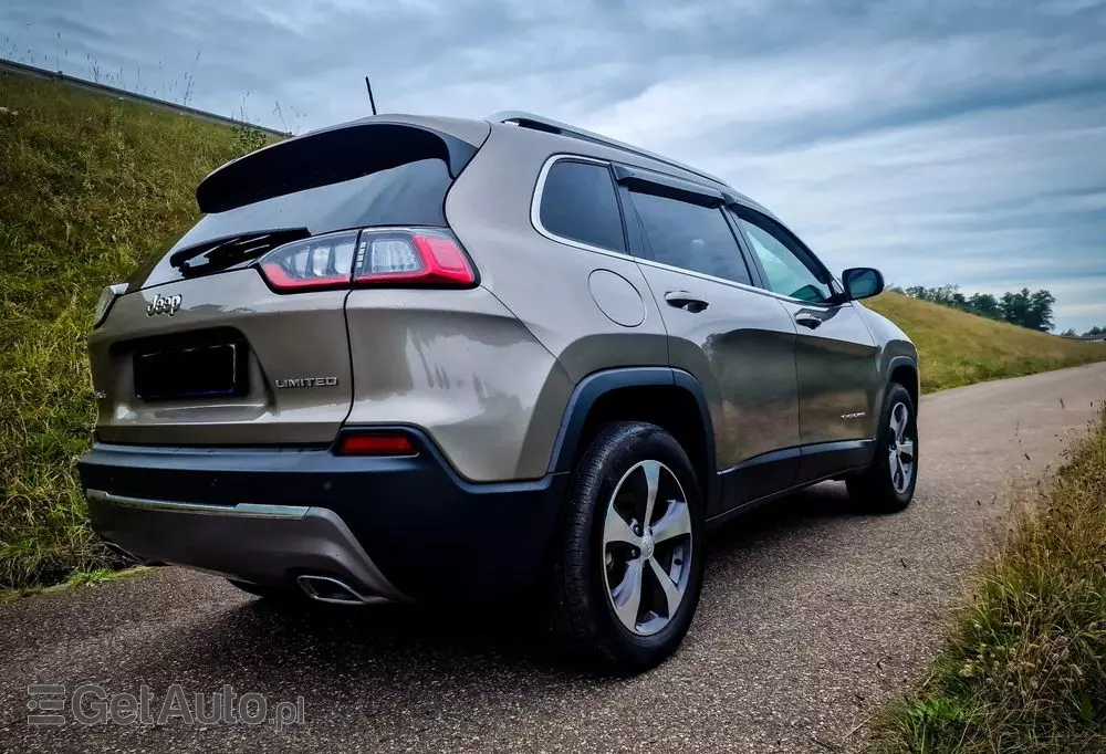 JEEP Cherokee 3.2 V6 Active Drive I Limited