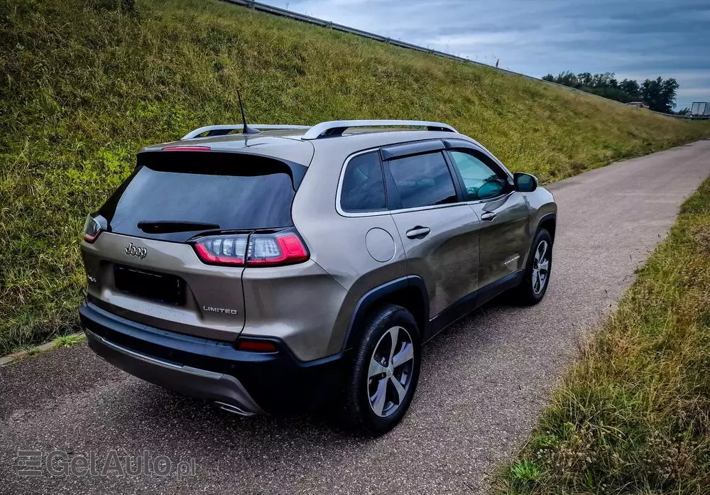 JEEP Cherokee 3.2 V6 Active Drive I Limited