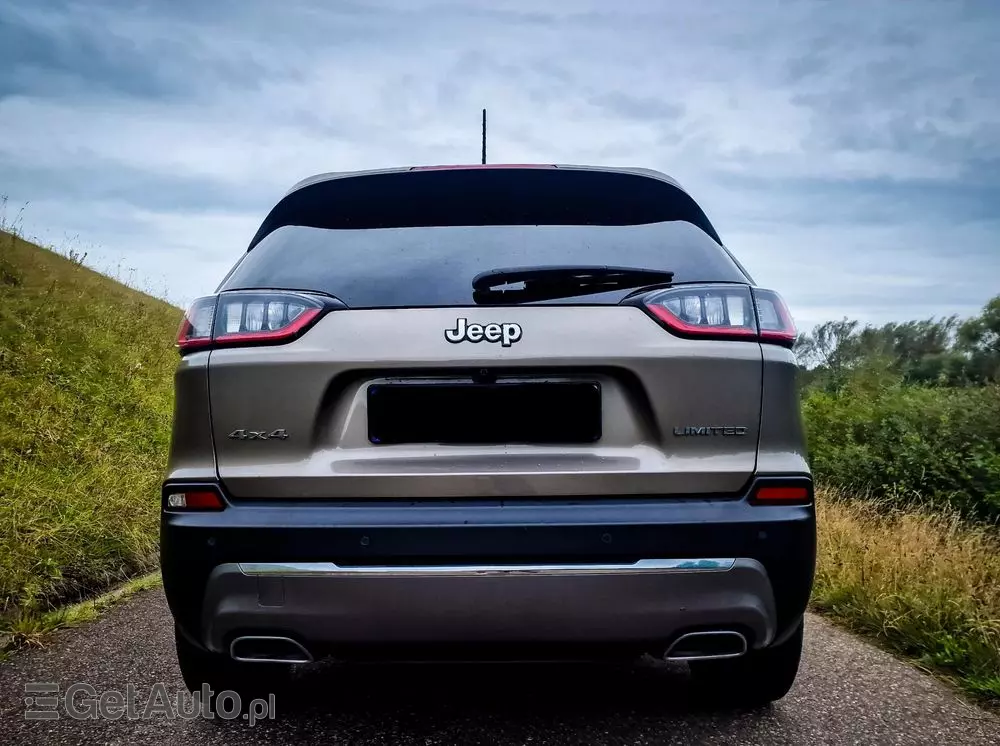 JEEP Cherokee 3.2 V6 Active Drive I Limited