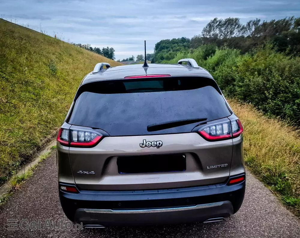 JEEP Cherokee 3.2 V6 Active Drive I Limited