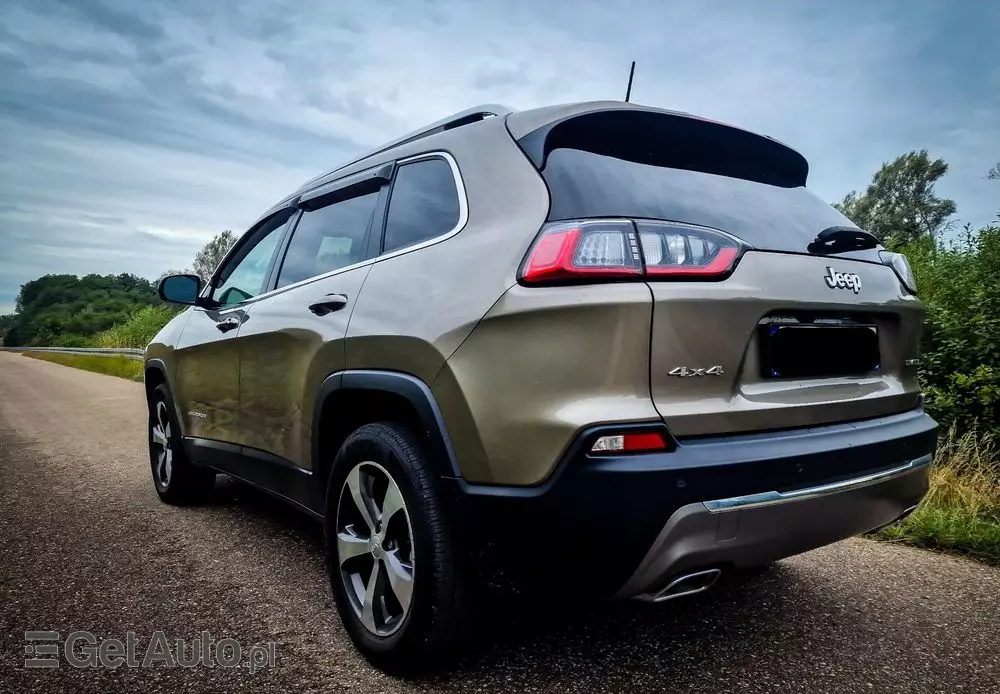 JEEP Cherokee 3.2 V6 Active Drive I Limited