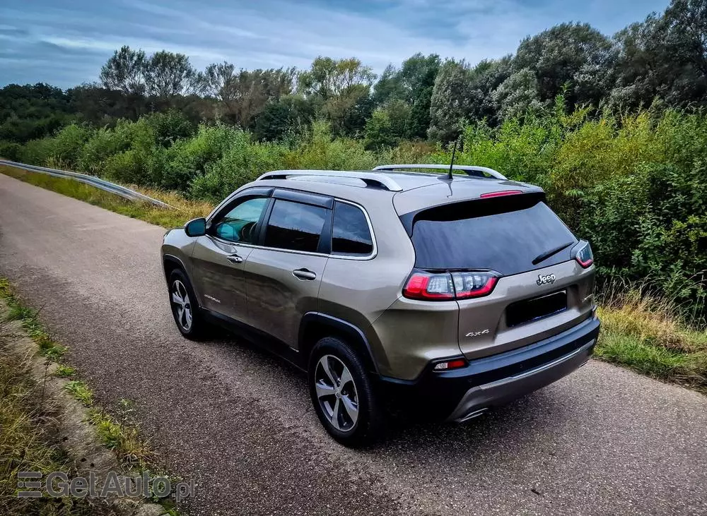 JEEP Cherokee 3.2 V6 Active Drive I Limited