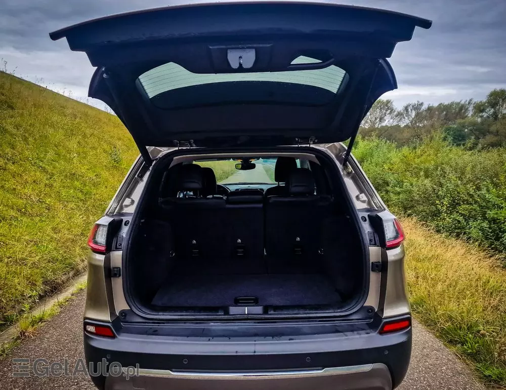 JEEP Cherokee 3.2 V6 Active Drive I Limited