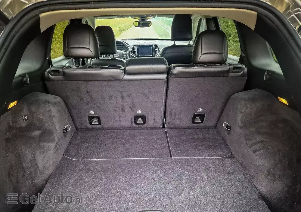 JEEP Cherokee 3.2 V6 Active Drive I Limited