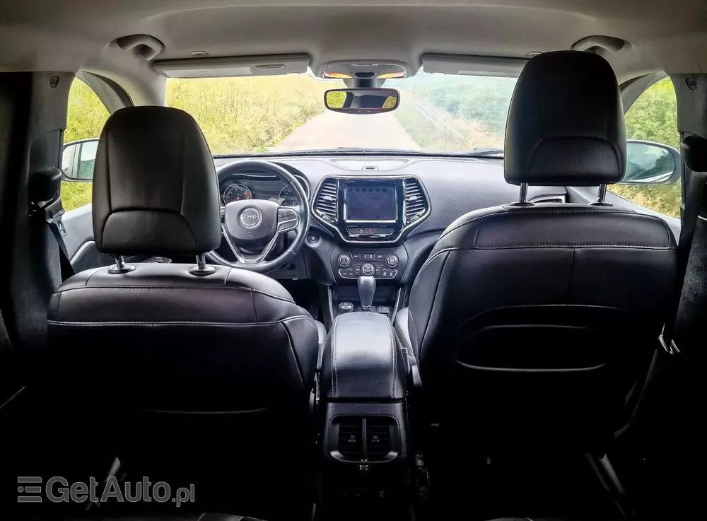 JEEP Cherokee 3.2 V6 Active Drive I Limited