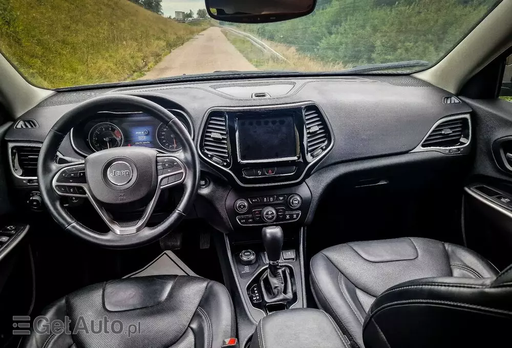 JEEP Cherokee 3.2 V6 Active Drive I Limited