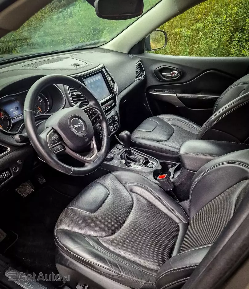 JEEP Cherokee 3.2 V6 Active Drive I Limited