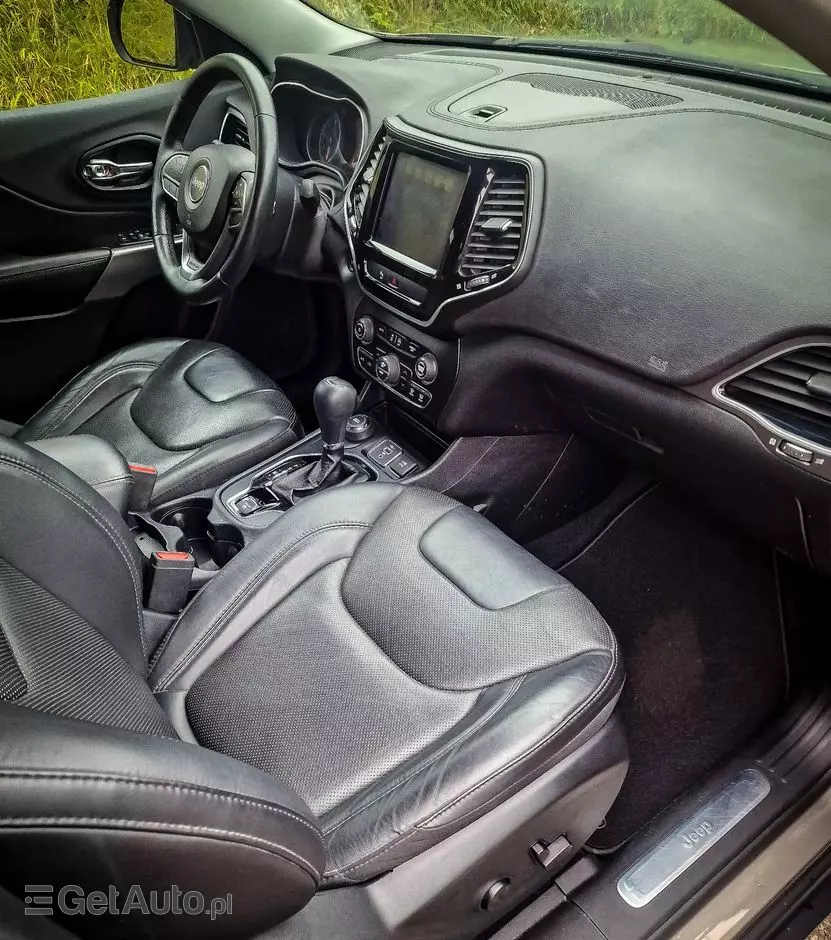 JEEP Cherokee 3.2 V6 Active Drive I Limited