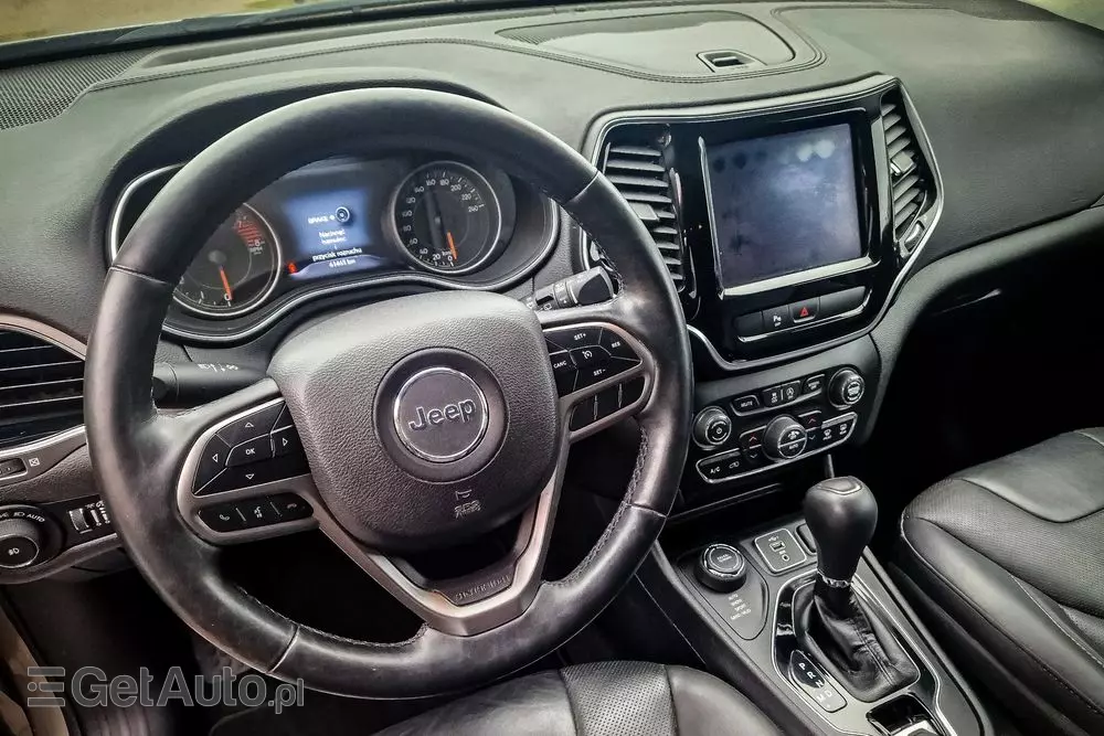 JEEP Cherokee 3.2 V6 Active Drive I Limited