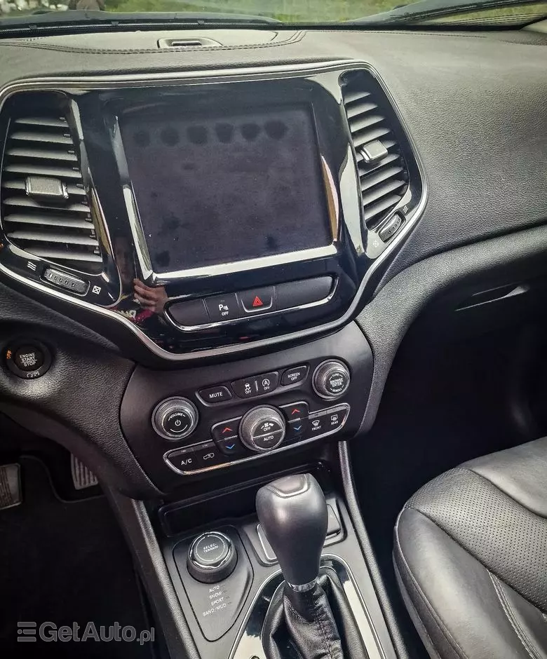 JEEP Cherokee 3.2 V6 Active Drive I Limited