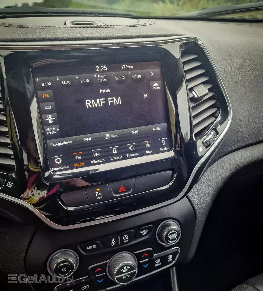 JEEP Cherokee 3.2 V6 Active Drive I Limited