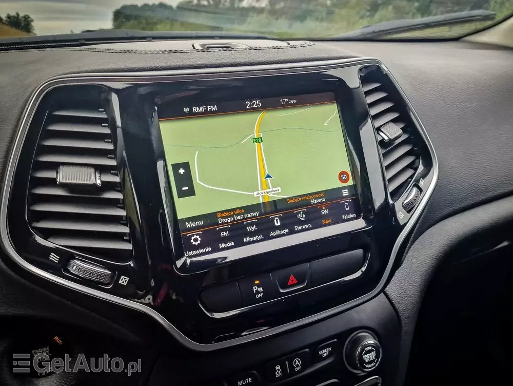 JEEP Cherokee 3.2 V6 Active Drive I Limited