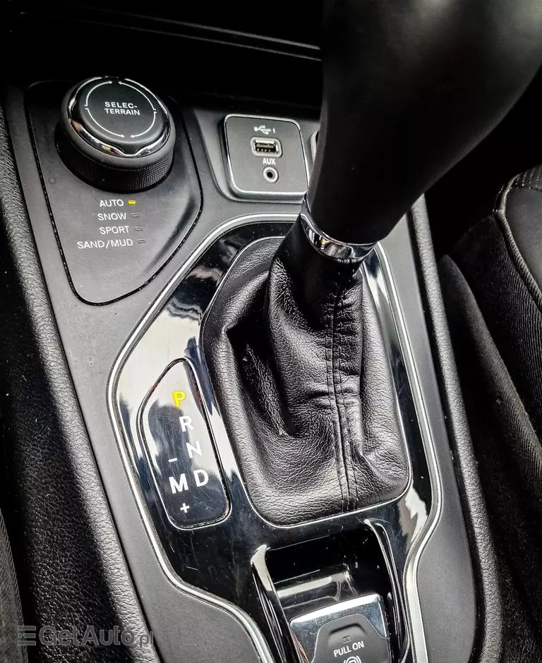 JEEP Cherokee 3.2 V6 Active Drive I Limited