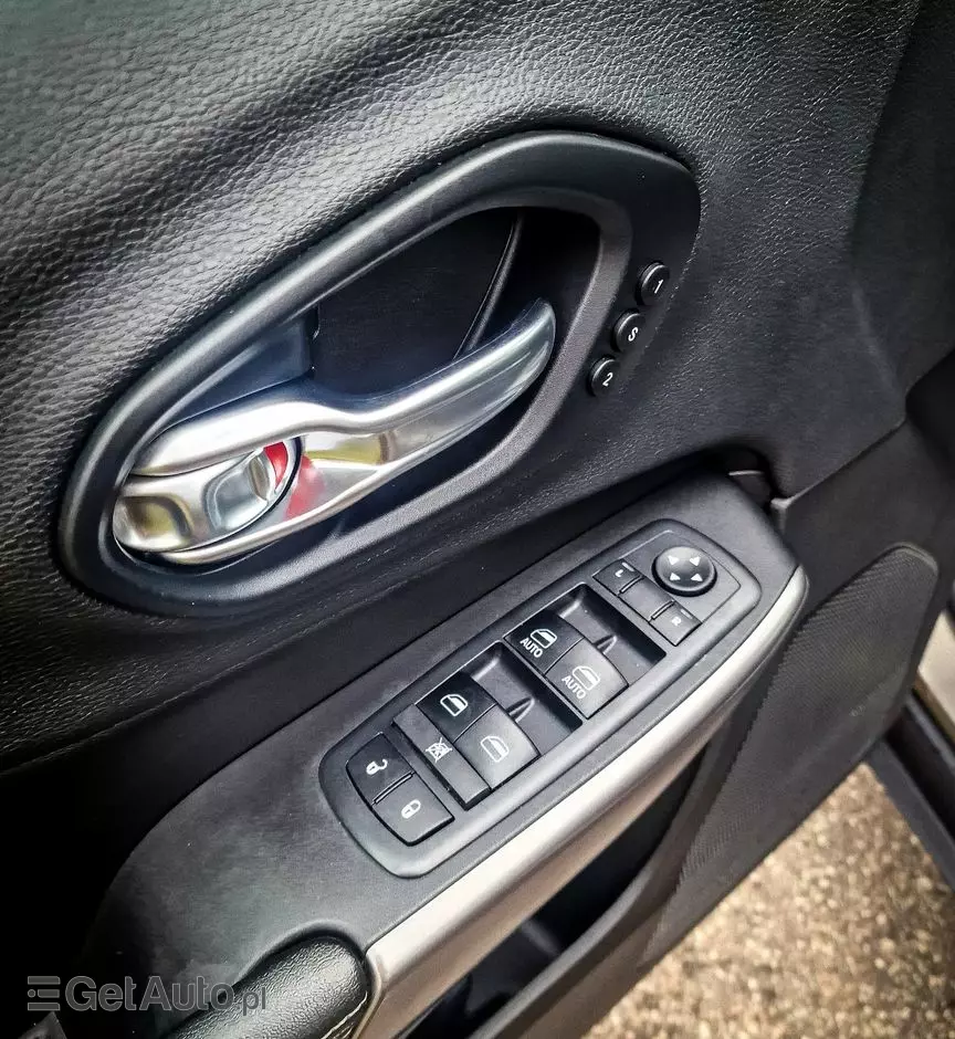 JEEP Cherokee 3.2 V6 Active Drive I Limited