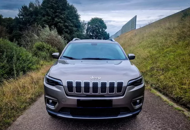 JEEP Cherokee 3.2 V6 Active Drive I Limited