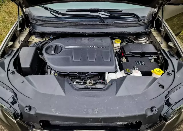 JEEP Cherokee 3.2 V6 Active Drive I Limited