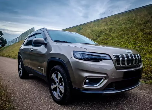 JEEP Cherokee 3.2 V6 Active Drive I Limited