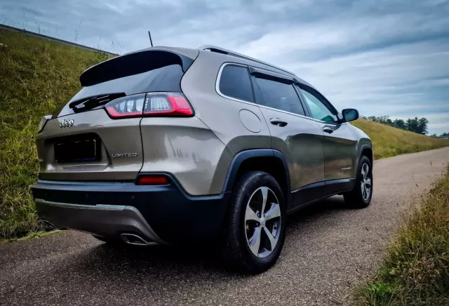 JEEP Cherokee 3.2 V6 Active Drive I Limited