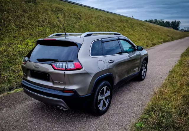 JEEP Cherokee 3.2 V6 Active Drive I Limited