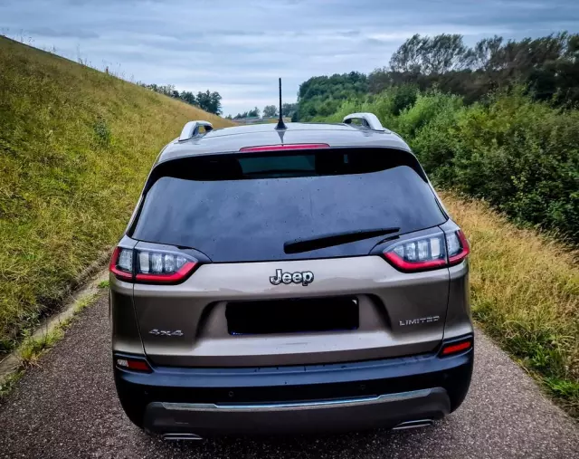 JEEP Cherokee 3.2 V6 Active Drive I Limited