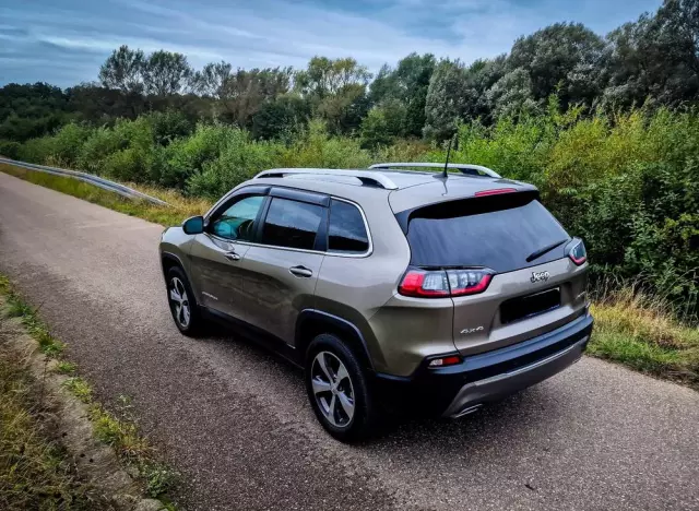 JEEP Cherokee 3.2 V6 Active Drive I Limited