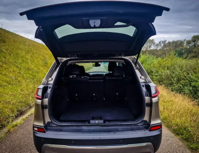 JEEP Cherokee 3.2 V6 Active Drive I Limited