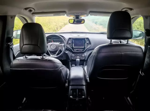 JEEP Cherokee 3.2 V6 Active Drive I Limited