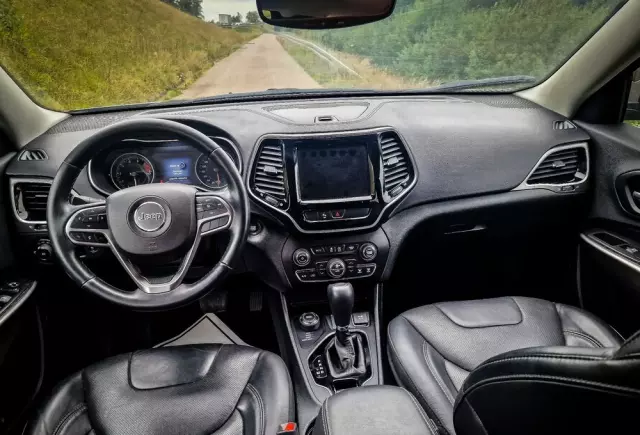 JEEP Cherokee 3.2 V6 Active Drive I Limited