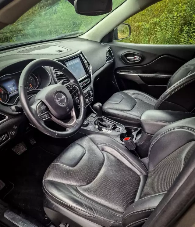 JEEP Cherokee 3.2 V6 Active Drive I Limited