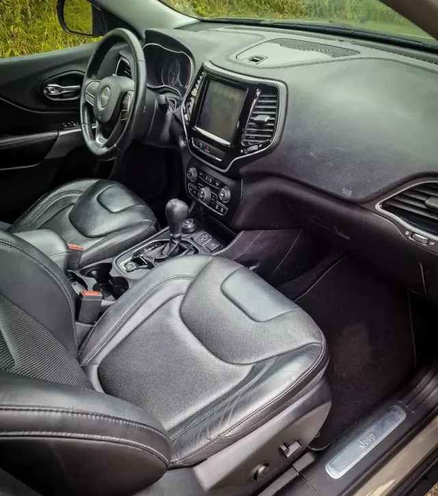 JEEP Cherokee 3.2 V6 Active Drive I Limited