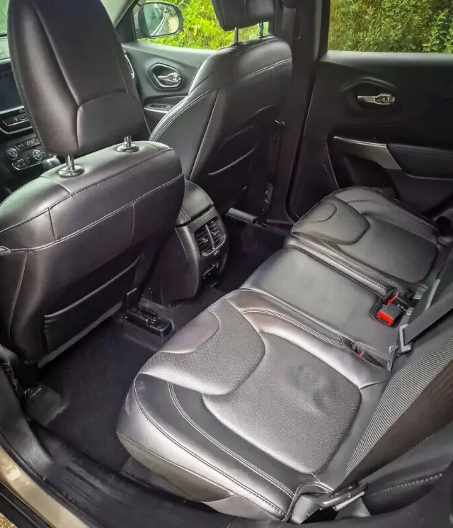 JEEP Cherokee 3.2 V6 Active Drive I Limited