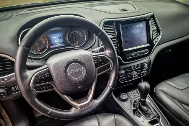 JEEP Cherokee 3.2 V6 Active Drive I Limited